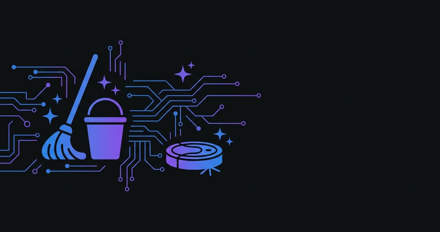 AI for Cleaning Companies: 4 Automations That Fill Your Schedule and Protect Your Margin