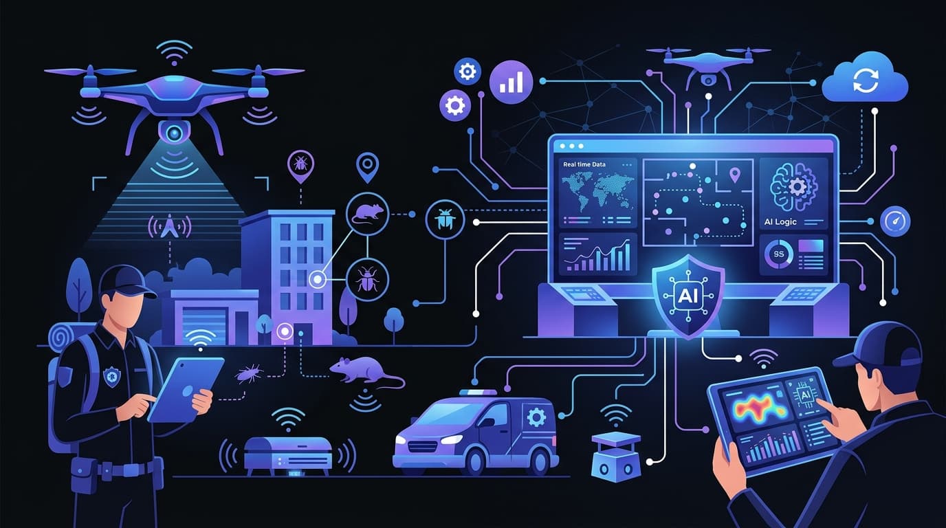 AI for Pest Control Business: 5 Automations That Actually Make Money