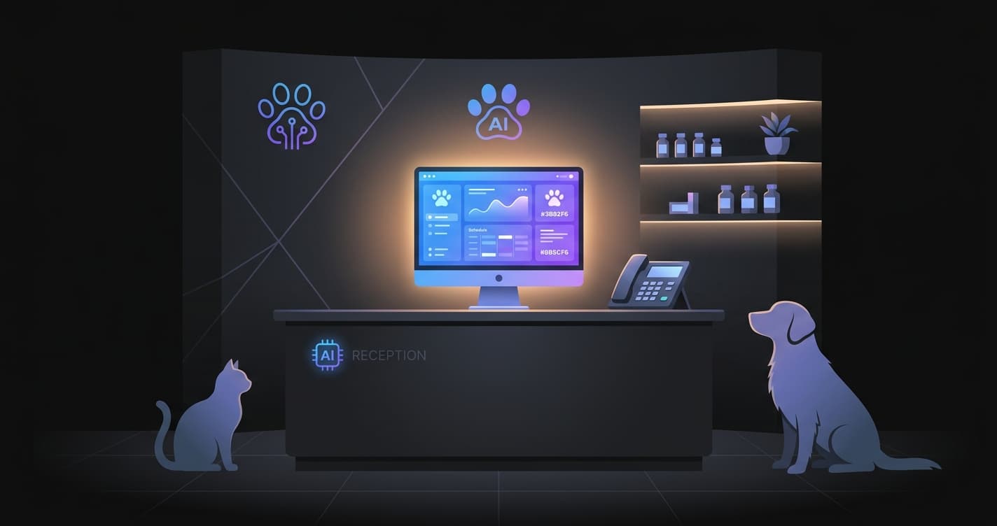 AI for Veterinary Clinics: Stop Losing Patients to Unanswered Phones